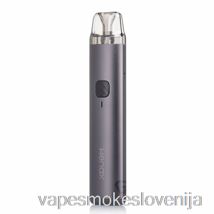 Vape Za Enkratno Uporabo Geek Vape Wenax H1 Pod System Gunmetal
